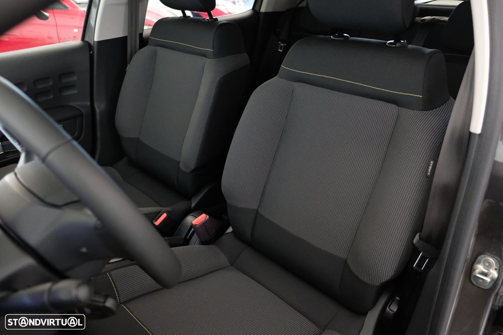 Citroën C3 1.2 PureTech Shine - 10