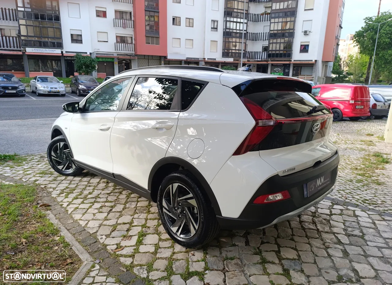 Hyundai Bayon 1.0 T-GDI DCT Prime - 3