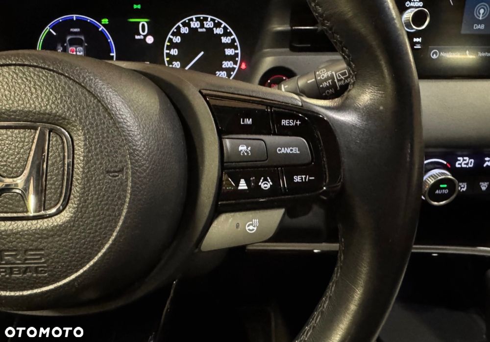 Honda HR-V 1.5 i-MMD Advance CVT - 11