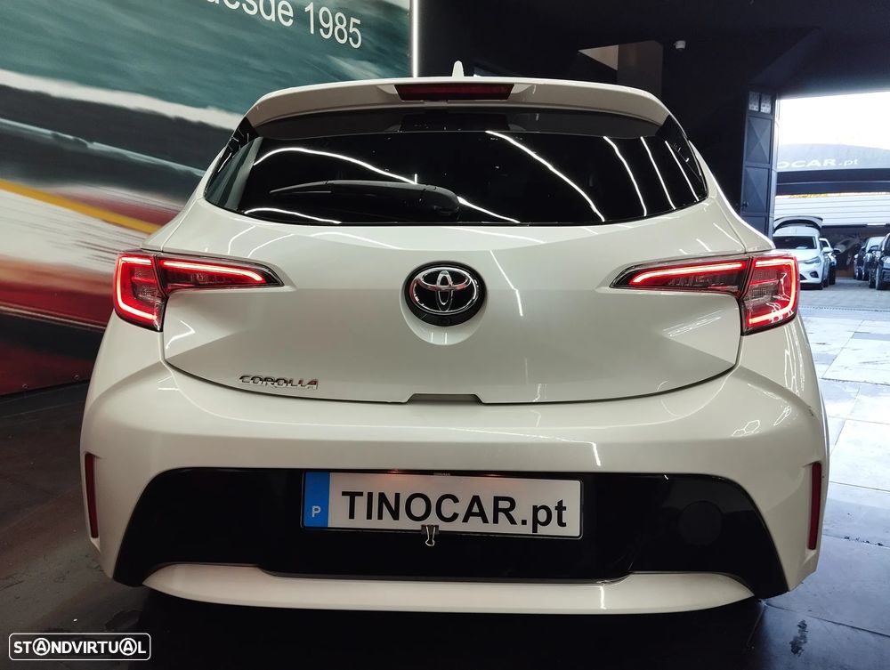 Toyota Corolla 1.2T Comfort - 10