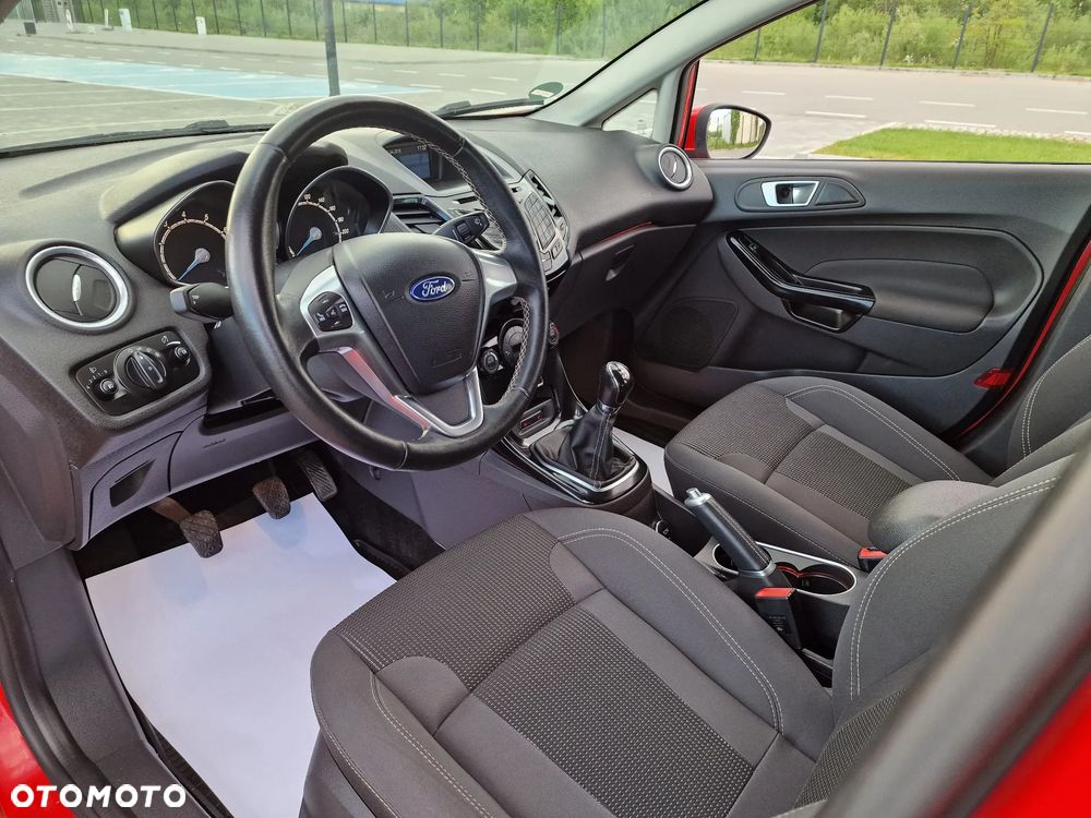 Ford Fiesta - 5