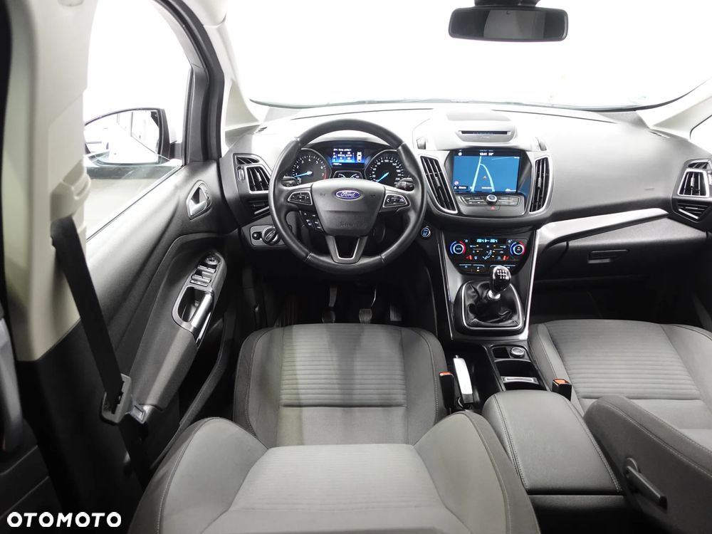 Ford Grand C-MAX 1.5 EcoBoost Start-Stopp-System Titanium - 28