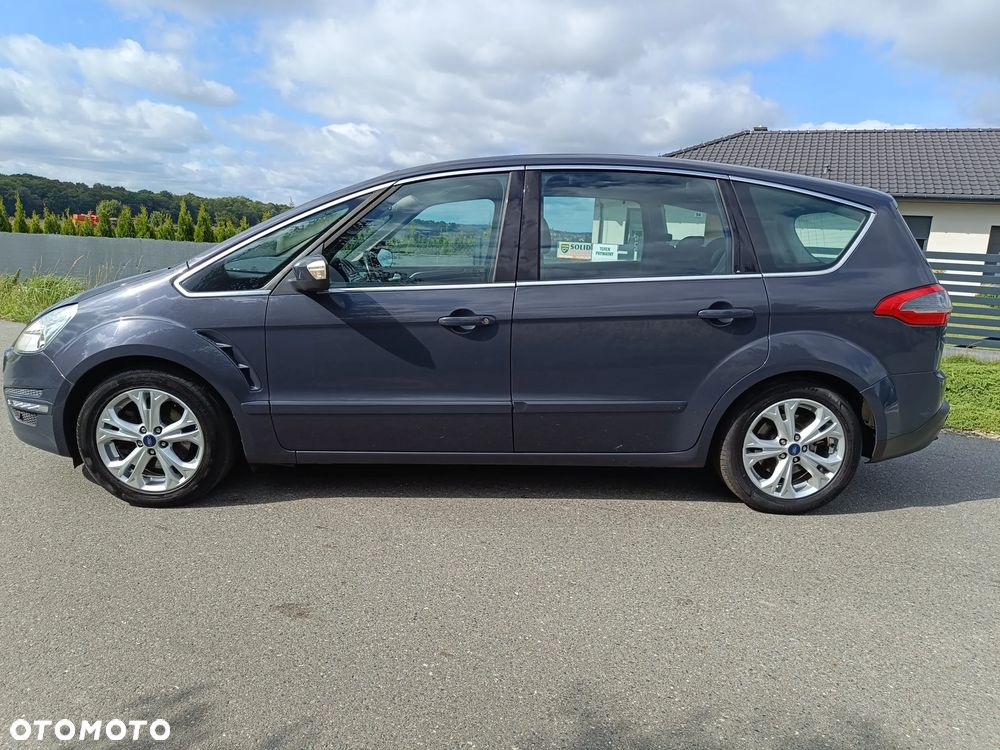 Ford S-Max 2.0 TDCi DPF Titanium - 7