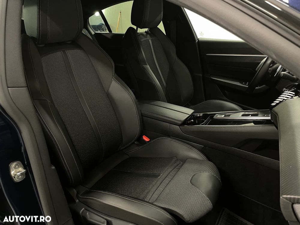 Peugeot 508 1.5 BlueHDI S&S EAT8 Allure Pack - 10