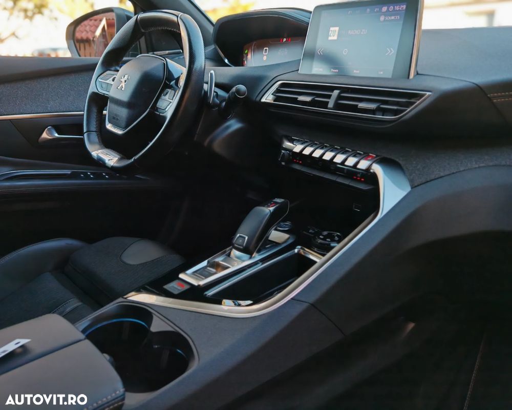 Peugeot 3008 1.6 THP EAT6 GT-Line - 18