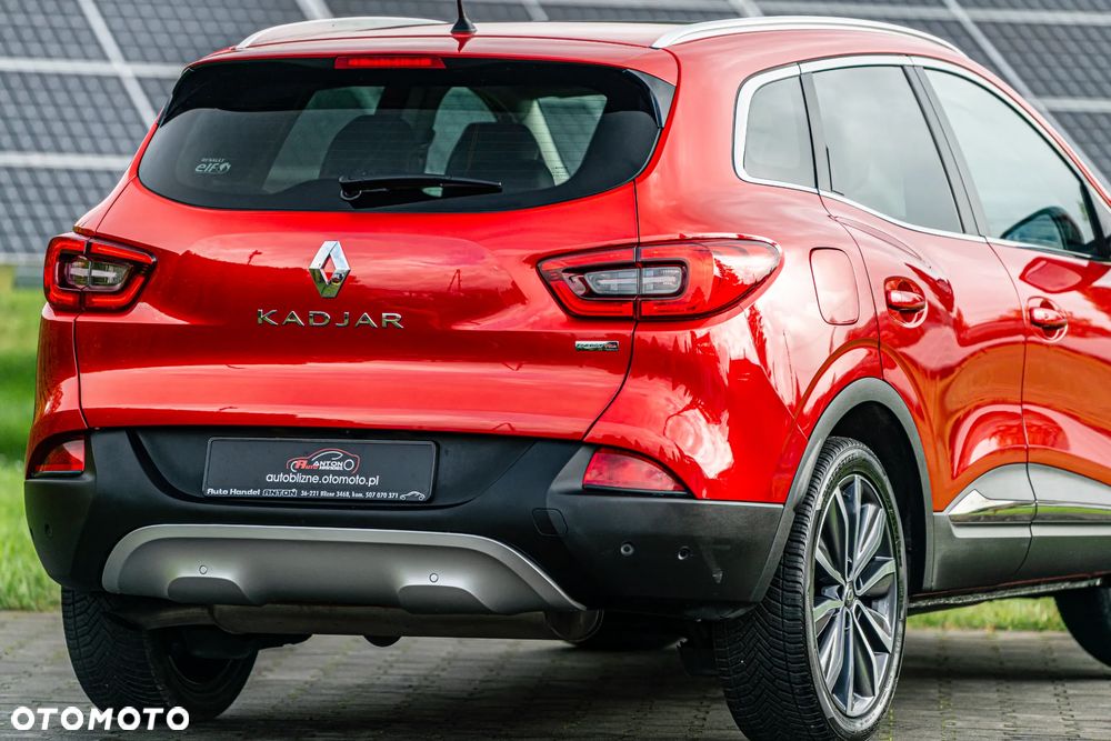 Renault Kadjar Energy TCe 165 Bose Edition - 11