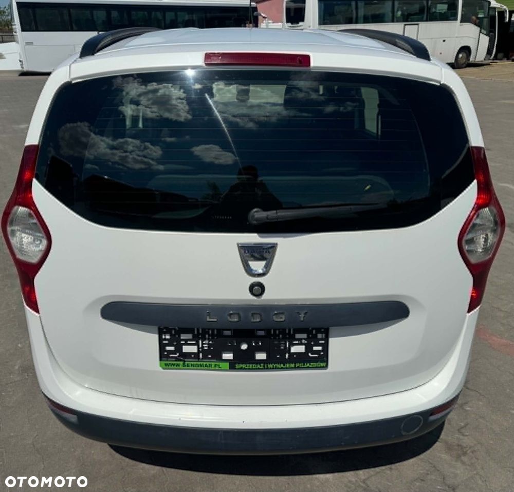 Dacia Lodgy dCi 90 Ambiance - 9