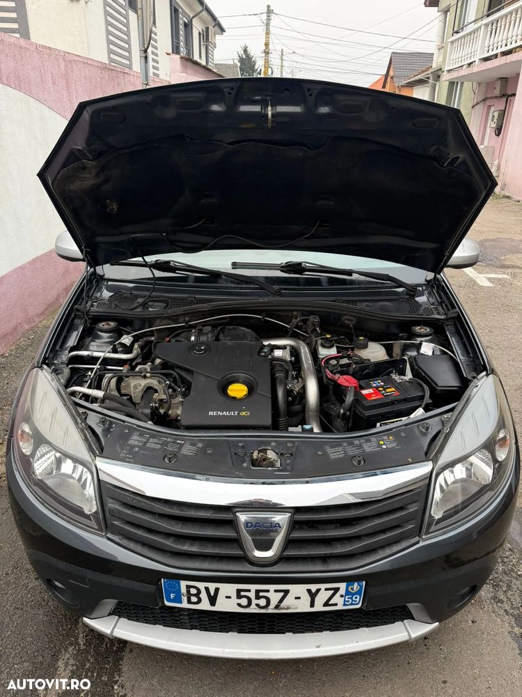 Dacia Sandero Stepway dCi 90 Ambiance - 6