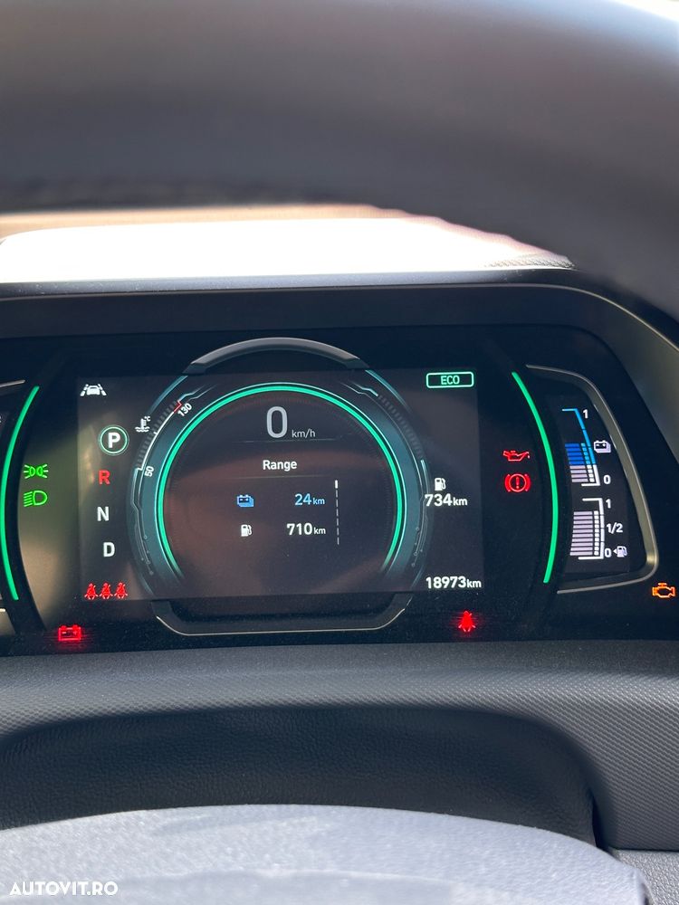 Hyundai IONIQ Plug-In Hybrid 1.6 141CP Exclusive - 9