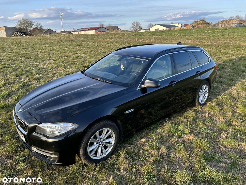 BMW Seria 5 520d - 21