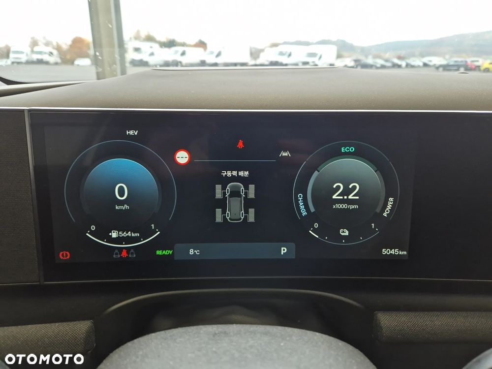 Hyundai Tucson 1.6 T-GDi 4WD N Line - 6