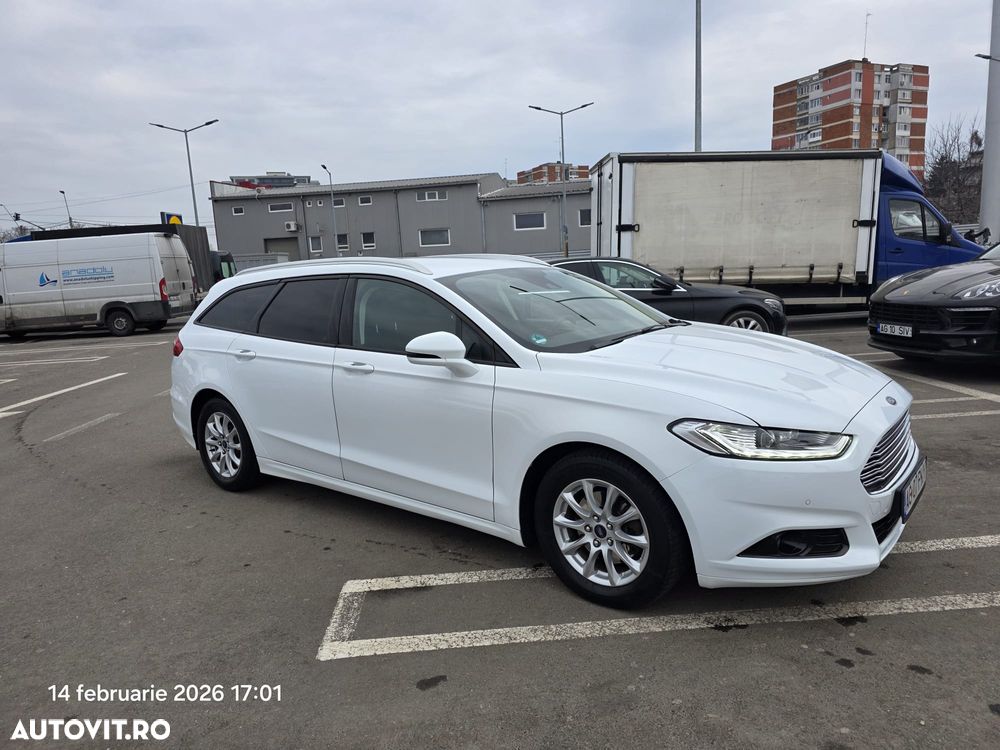 Ford Mondeo 2.0 TDCI PowerShift Titanium - 27