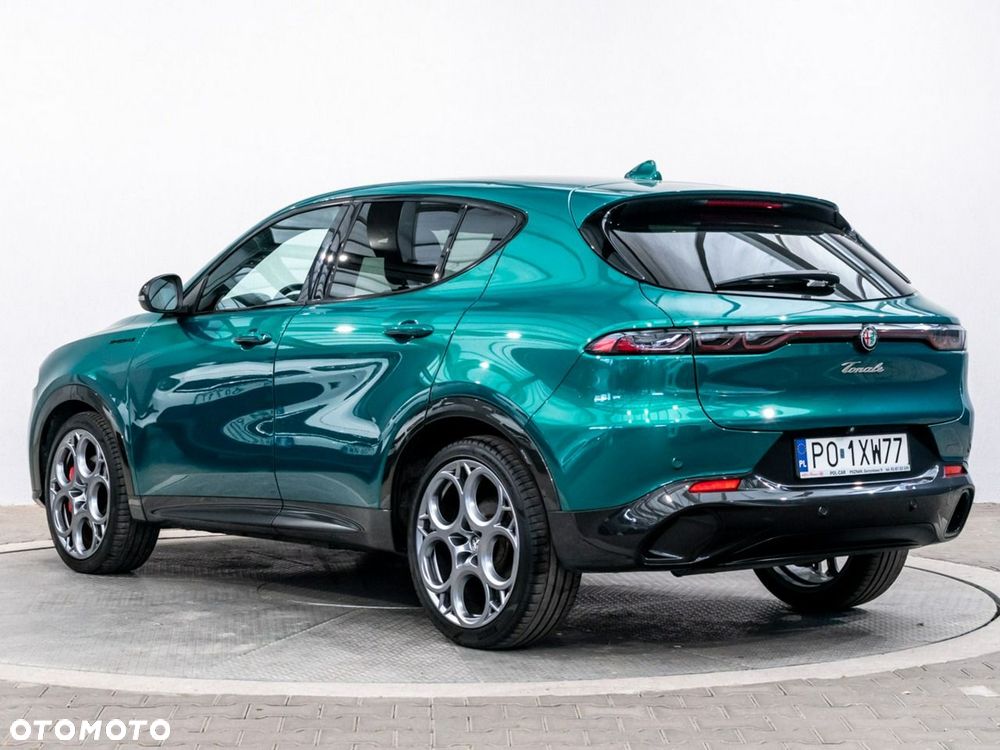 Alfa Romeo Tonale 1.5 T4 GSE mHEV Edizione Speciale DCT - 4