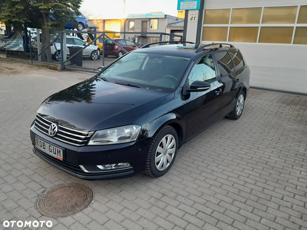 Volkswagen Passat 2.0 Blue TDI SCR Trendline - 1