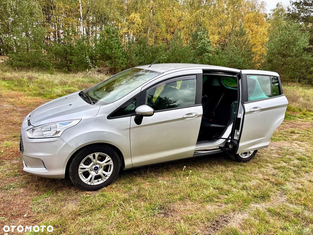 Ford B-MAX - 25