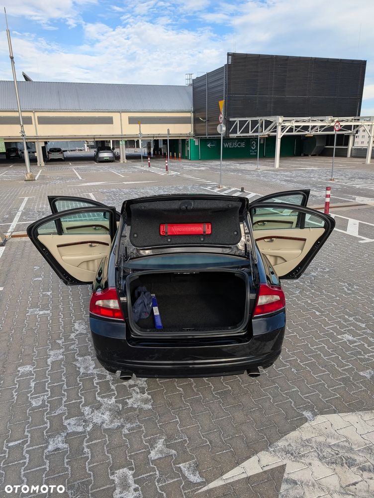 Volvo S80 D5 AWD Summum - 20