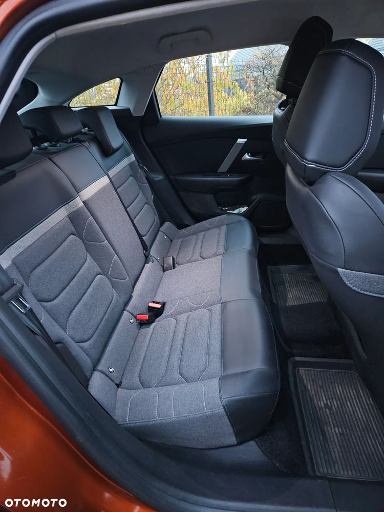 Citroën C4 1.2 PureTech Feel S&S EAT8 - 11