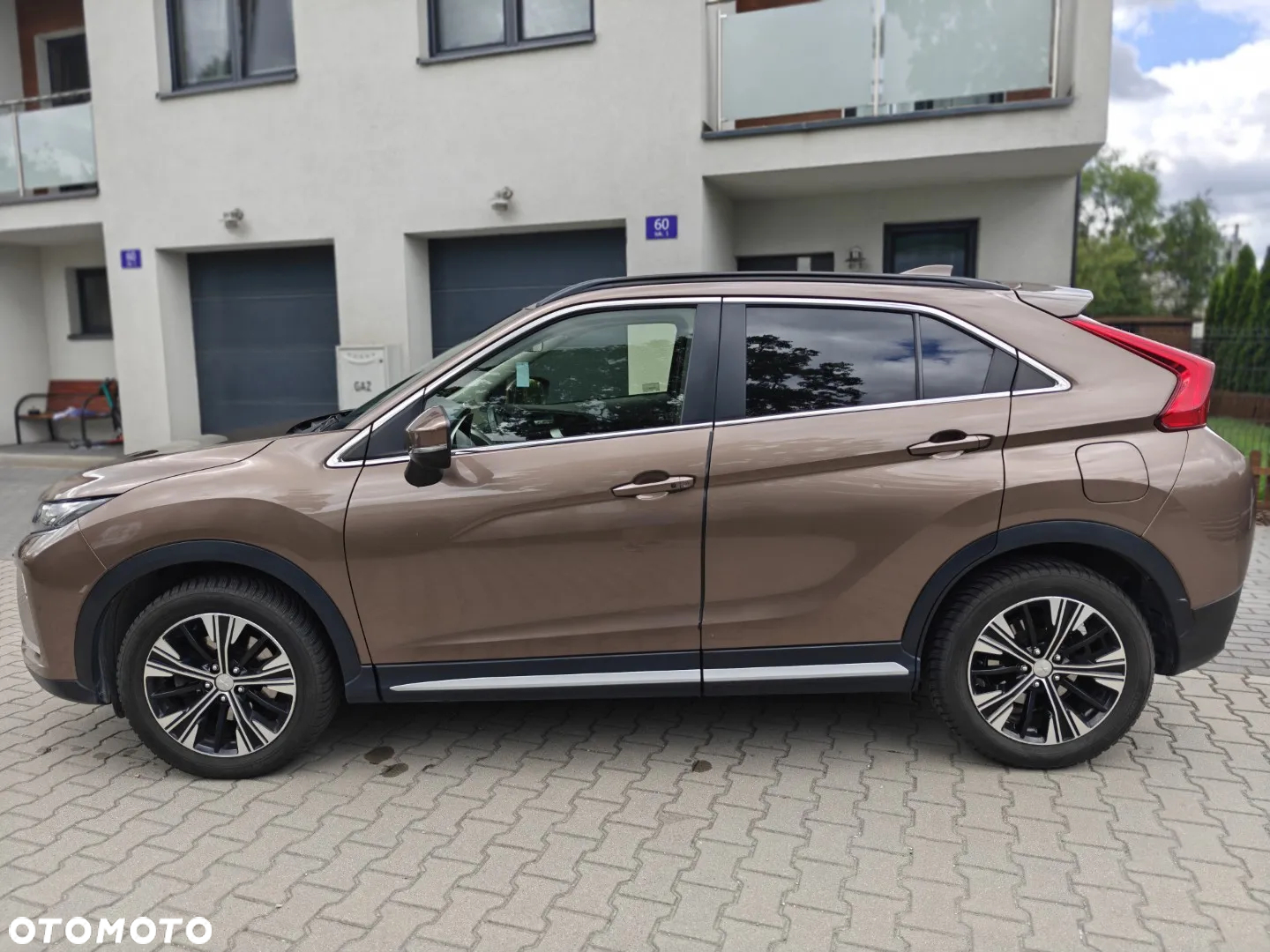 Mitsubishi Eclipse Cross 1.5 T GPF Intense Plus CVT 4WD - 18