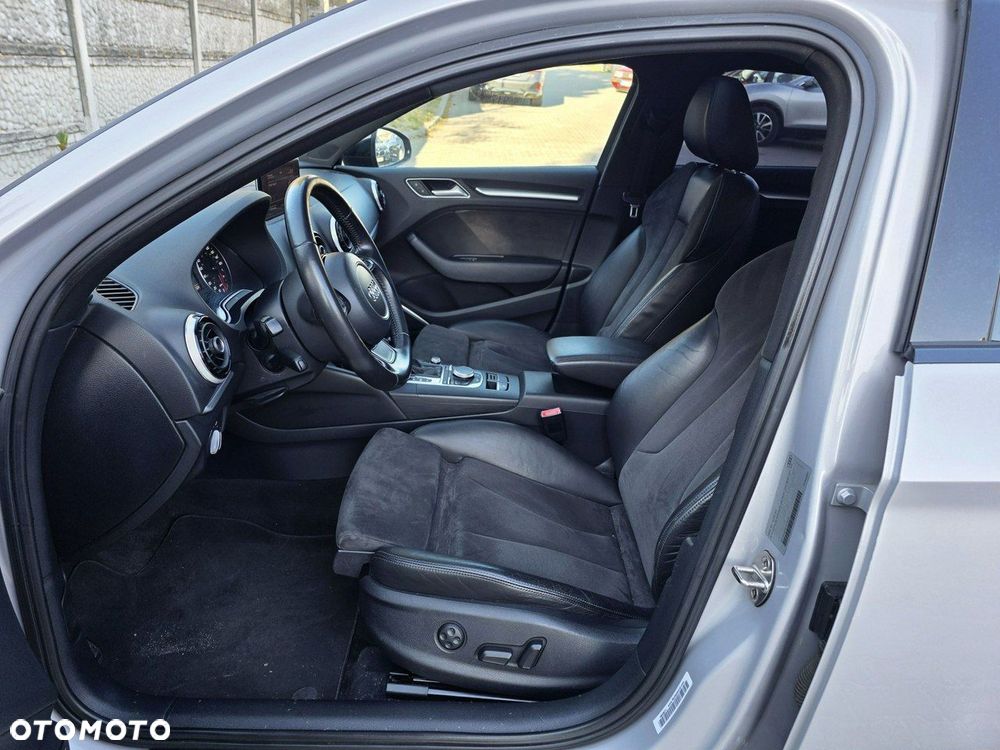 Audi A3 Limousine - 9