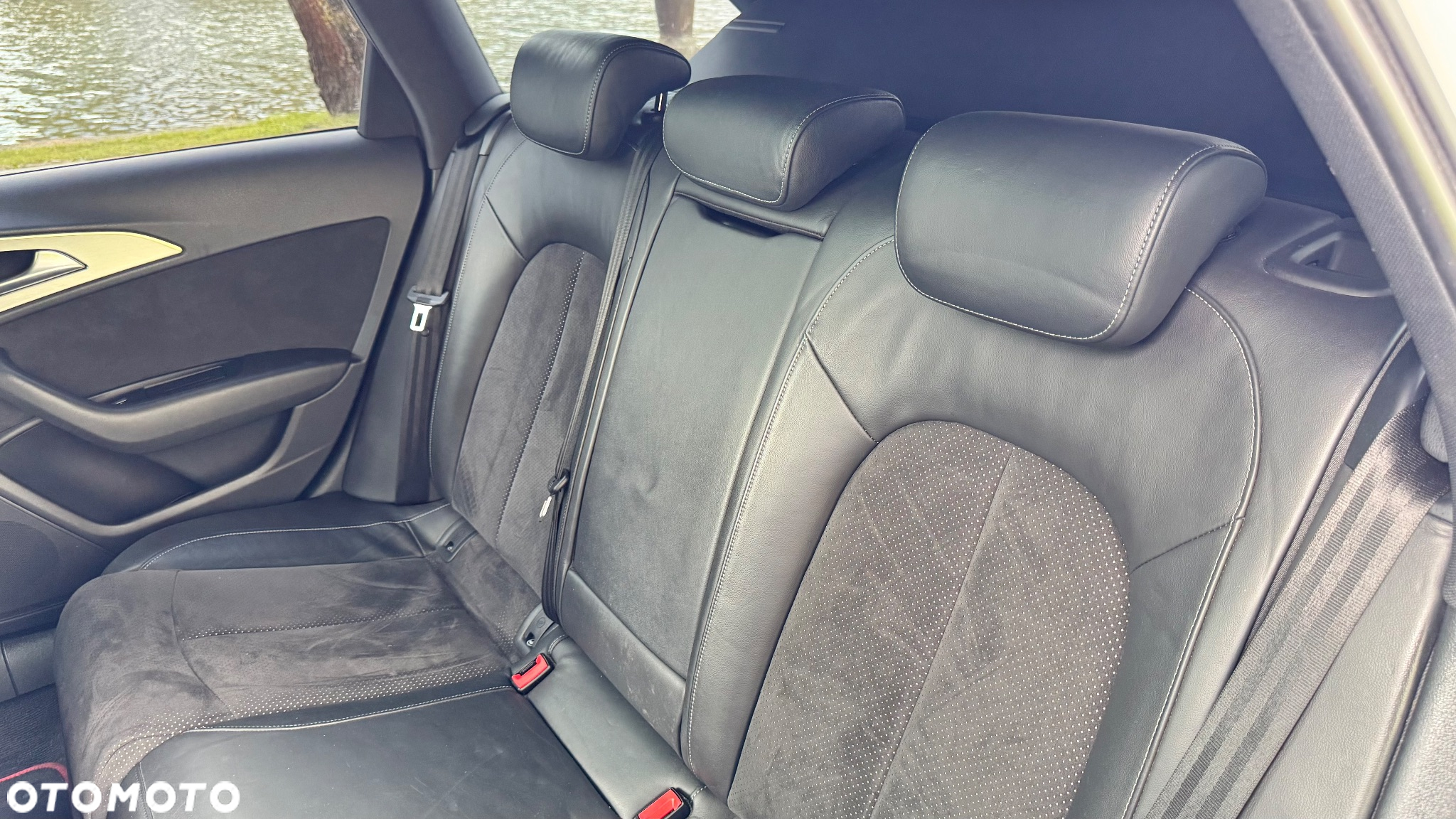 Audi A6 Avant 3.0 TDI DPF quattro tiptronic sport selection - 26