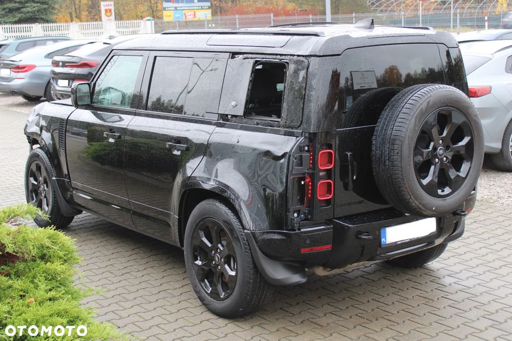 Land Rover Defender - 5