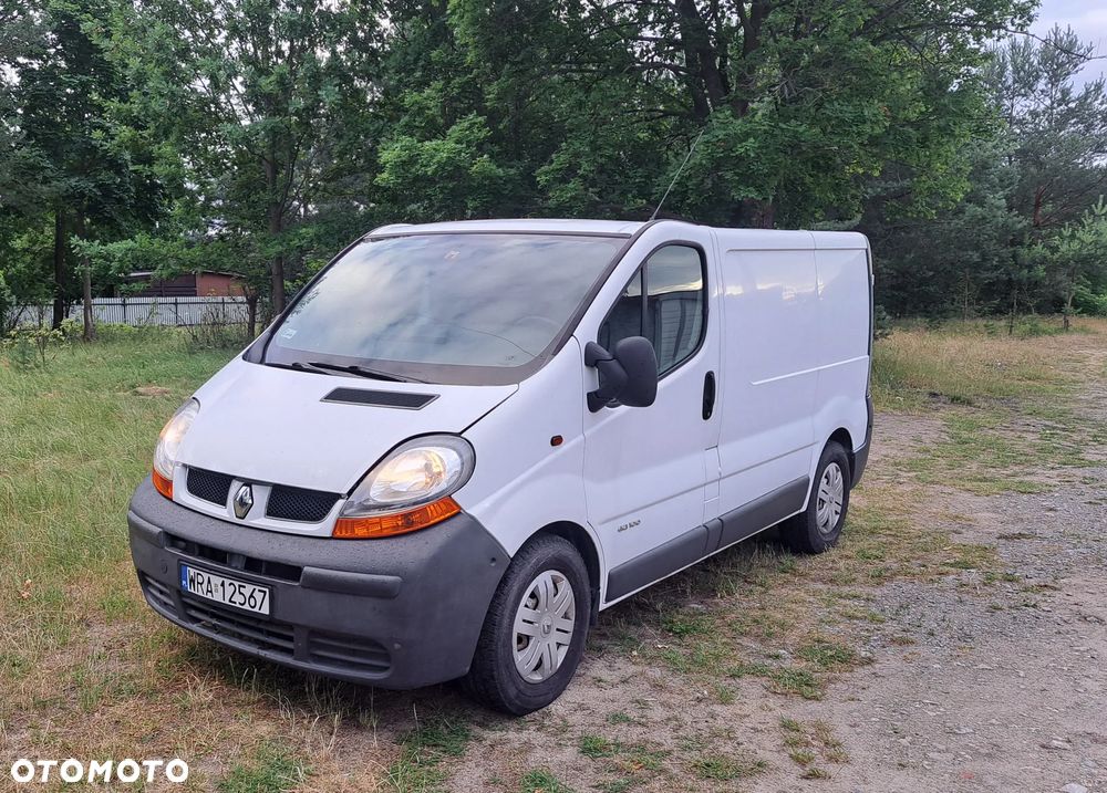 Renault Trafic L1H1 - 1