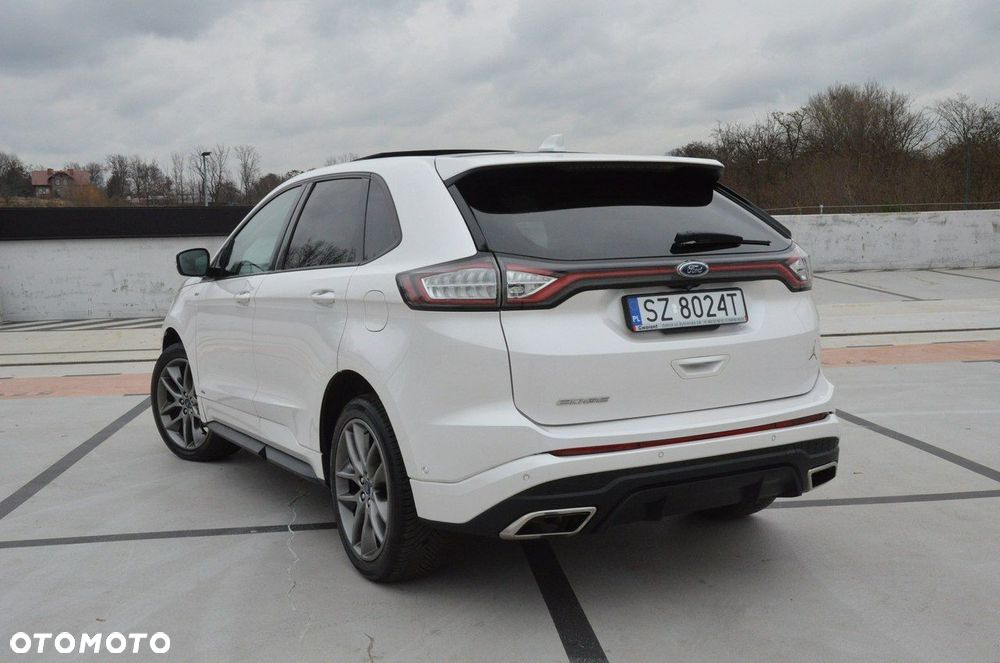 Ford Edge - 13