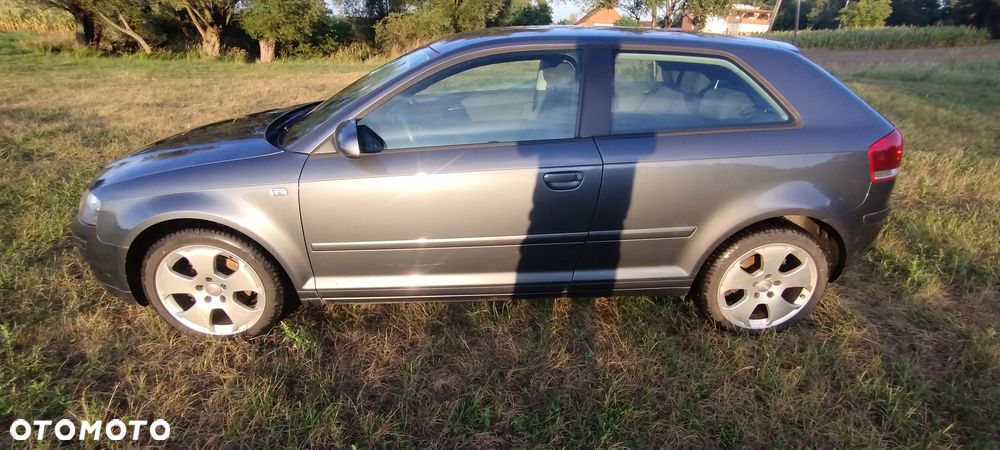 Audi A3 3-drzwiowe 1.6 Attraction - 6