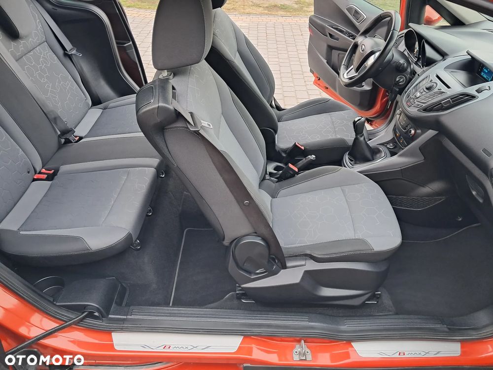 Ford B-MAX 1.0 EcoBoost Trend - 29