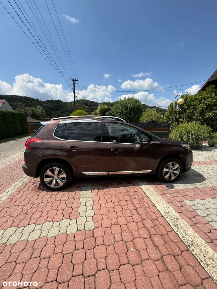 Peugeot 2008 e-HDi FAP 92 ETG6 STOP & START Allure - 4