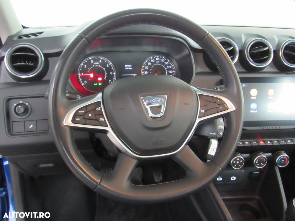 Dacia Duster Blue dCi 115 4WD Comfort - 18