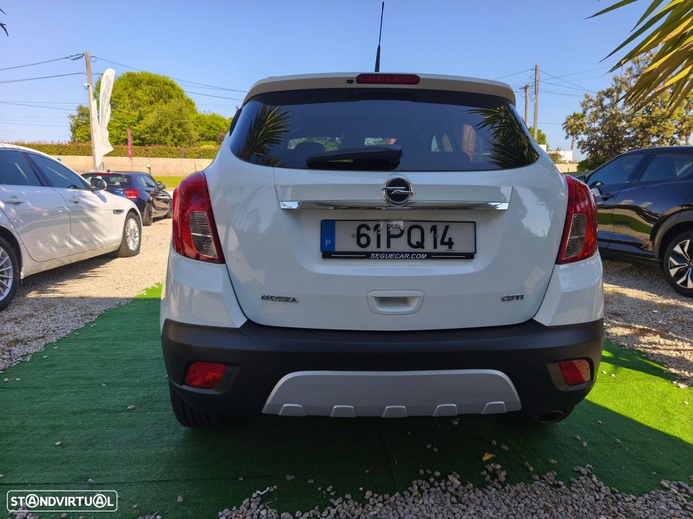 Opel Mokka X - 5