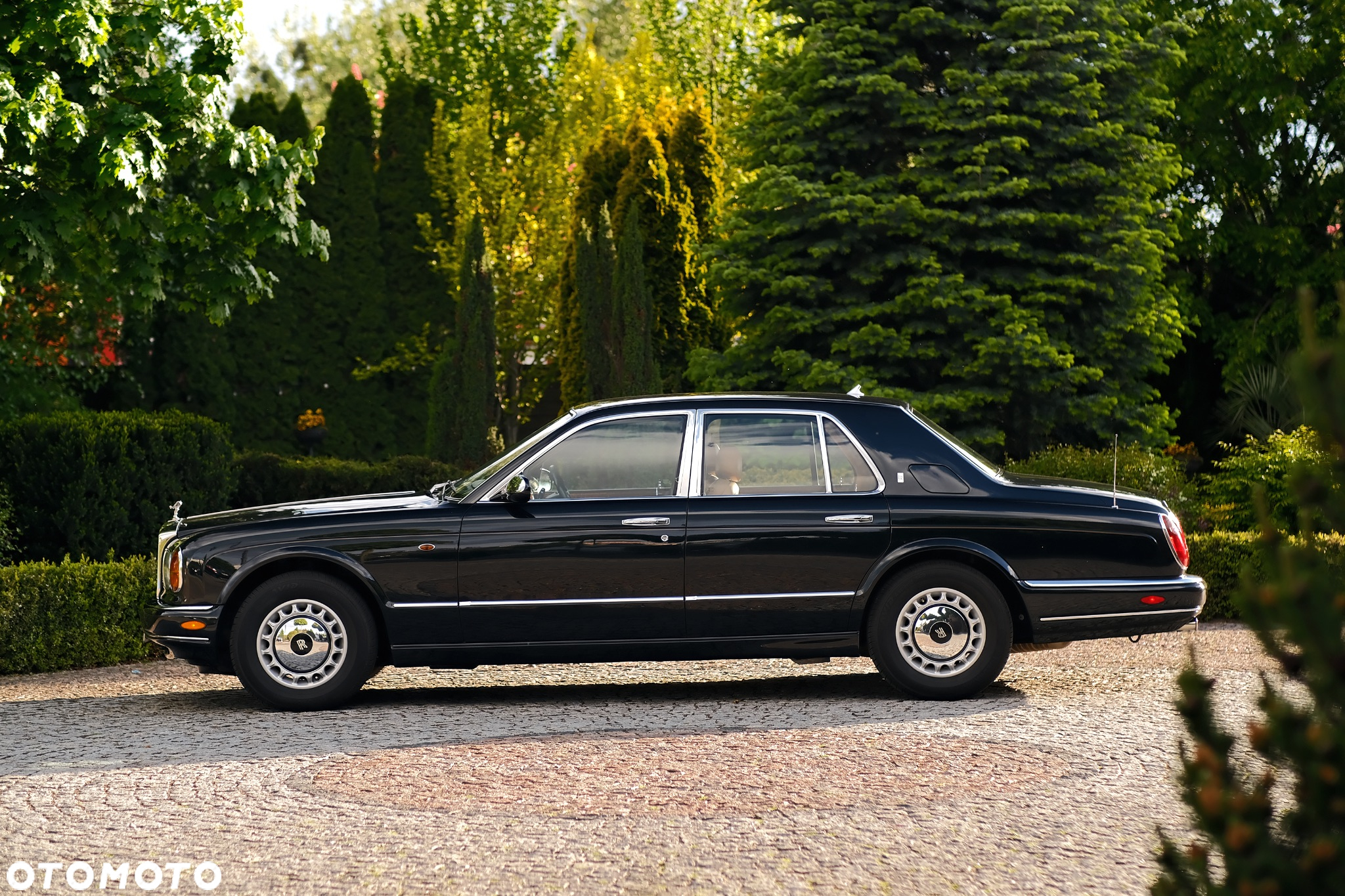 Rolls-Royce Silver Seraph - 10