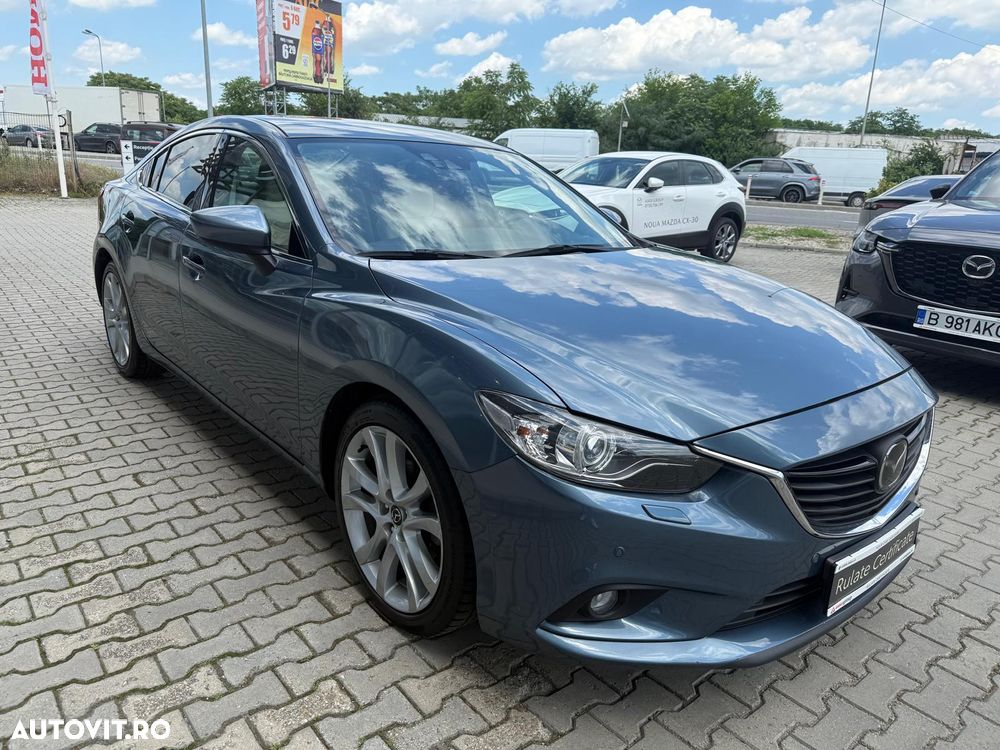 Mazda 6 CD175 AT Revolution Top - 5