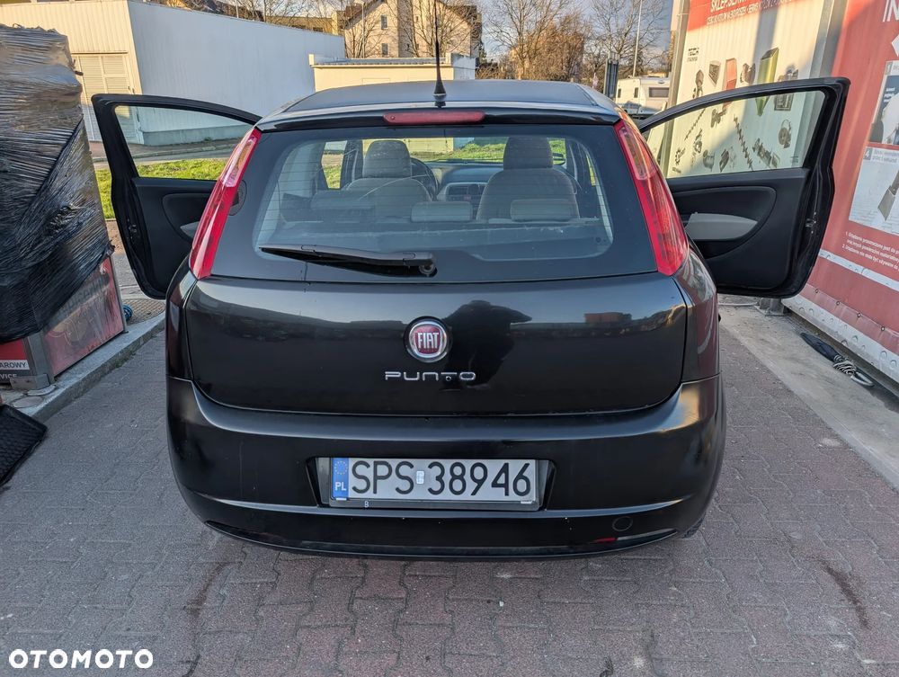 Fiat Punto 1.2 8V Active - 5