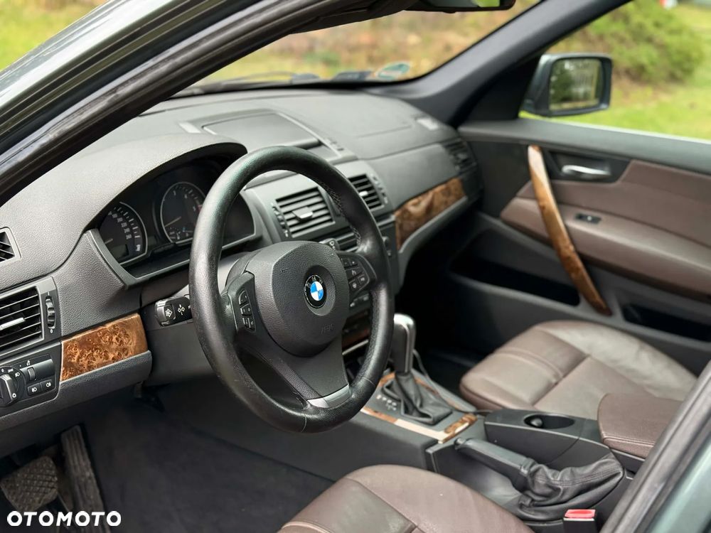 BMW X3 - 19