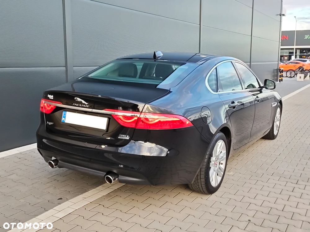 Jaguar XF 3.0 V6 AWD Prestige - 8