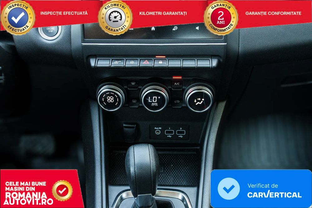 Renault Captur E-TECH 145 HEV Techno - 23