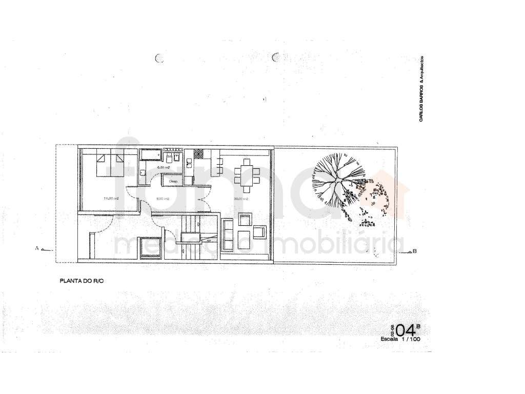 Terreno para construção 4 fogos no Barreiro - Grande imagem: 4/7
