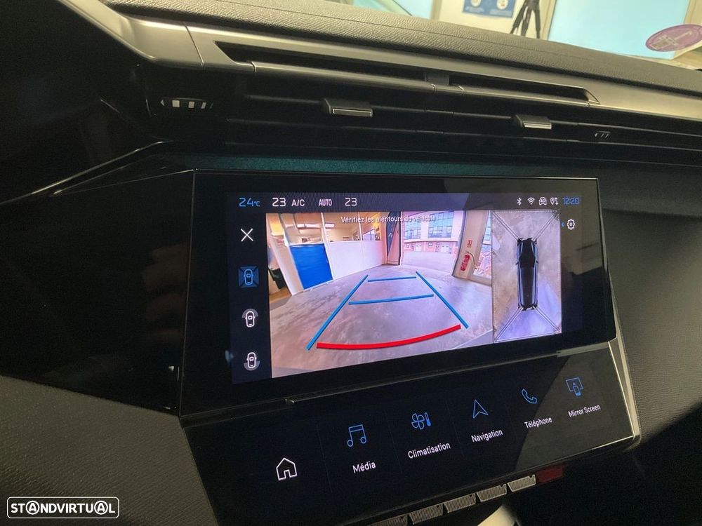 Peugeot 308 SW PureTech 130 EAT8 Allure Pack - 15