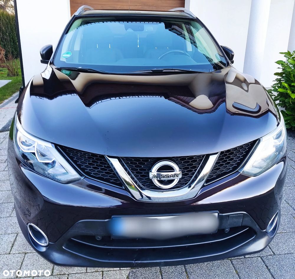 Nissan Qashqai 1.6 DIG-T 360 - 7