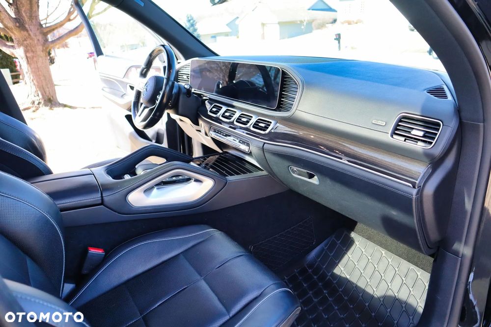 Mercedes-Benz GLS 580 4Matic 9G-TRONIC - 29
