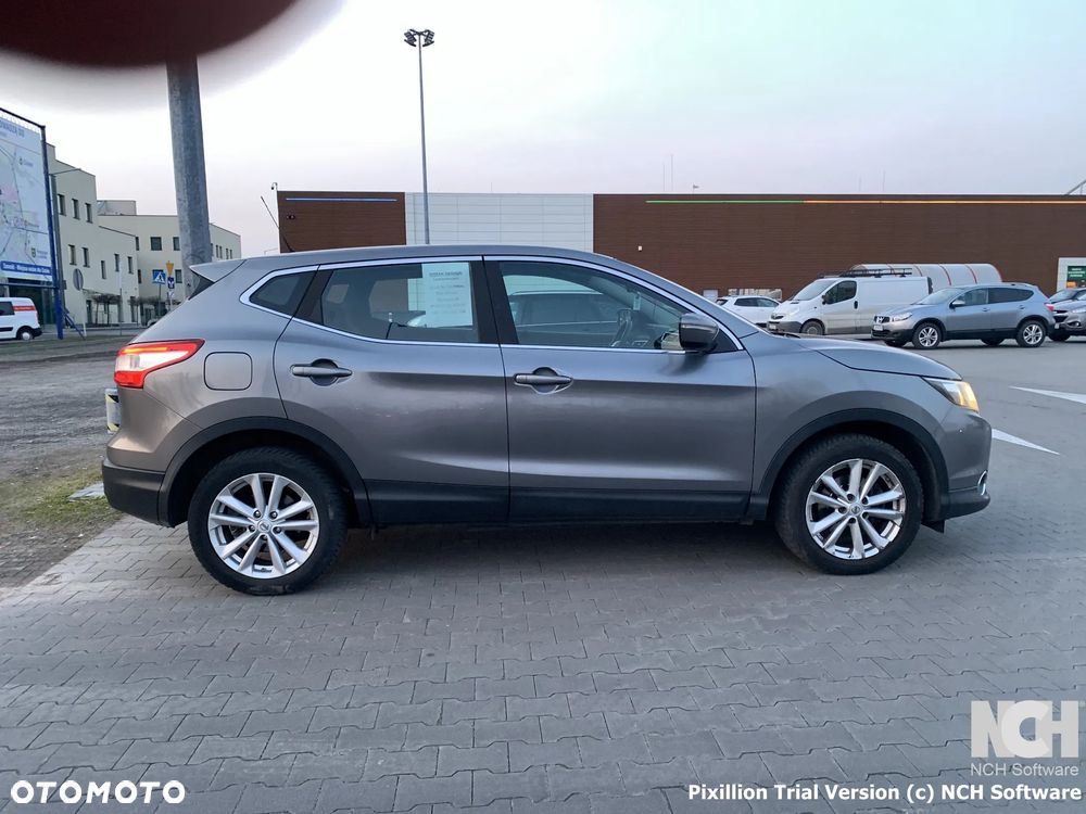 Nissan Qashqai 1.2 DIG-T 360 - 5