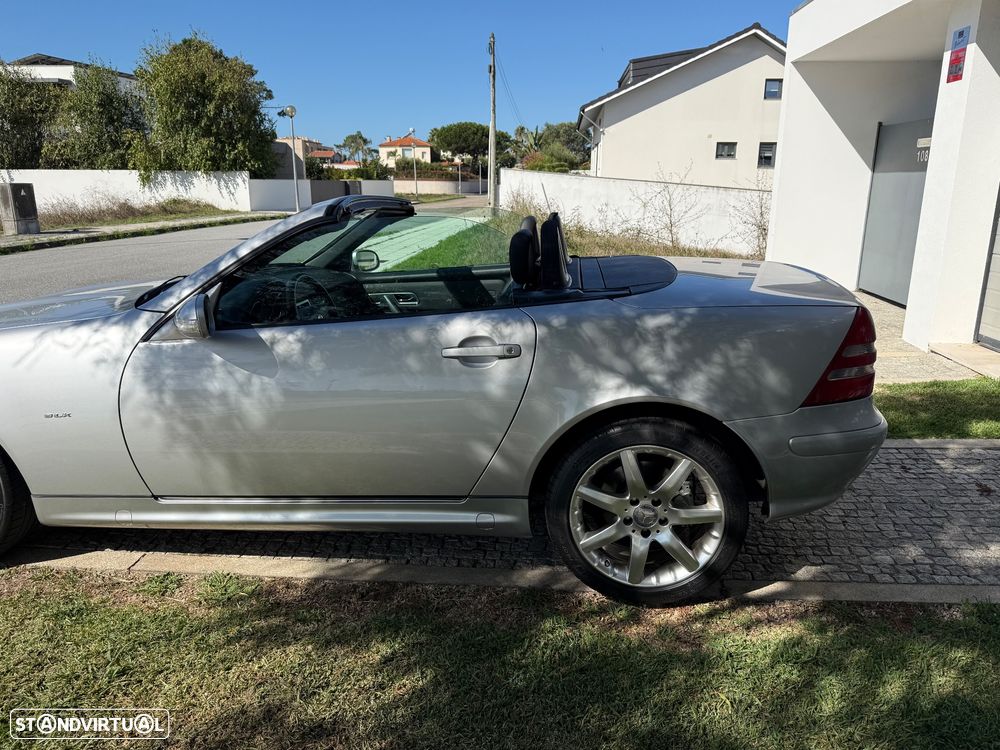 Mercedes-Benz SLK 200 Kompressor Edition - 38