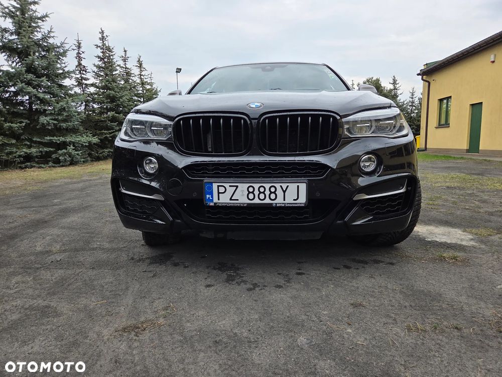 BMW X6 - 8