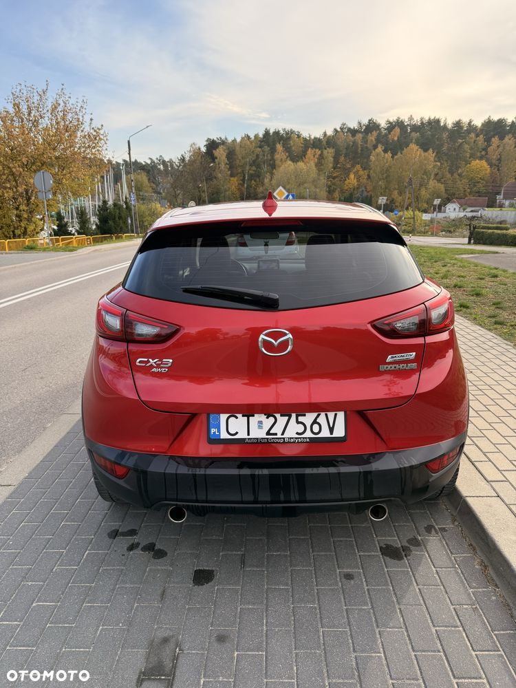 Mazda CX-3 - 3