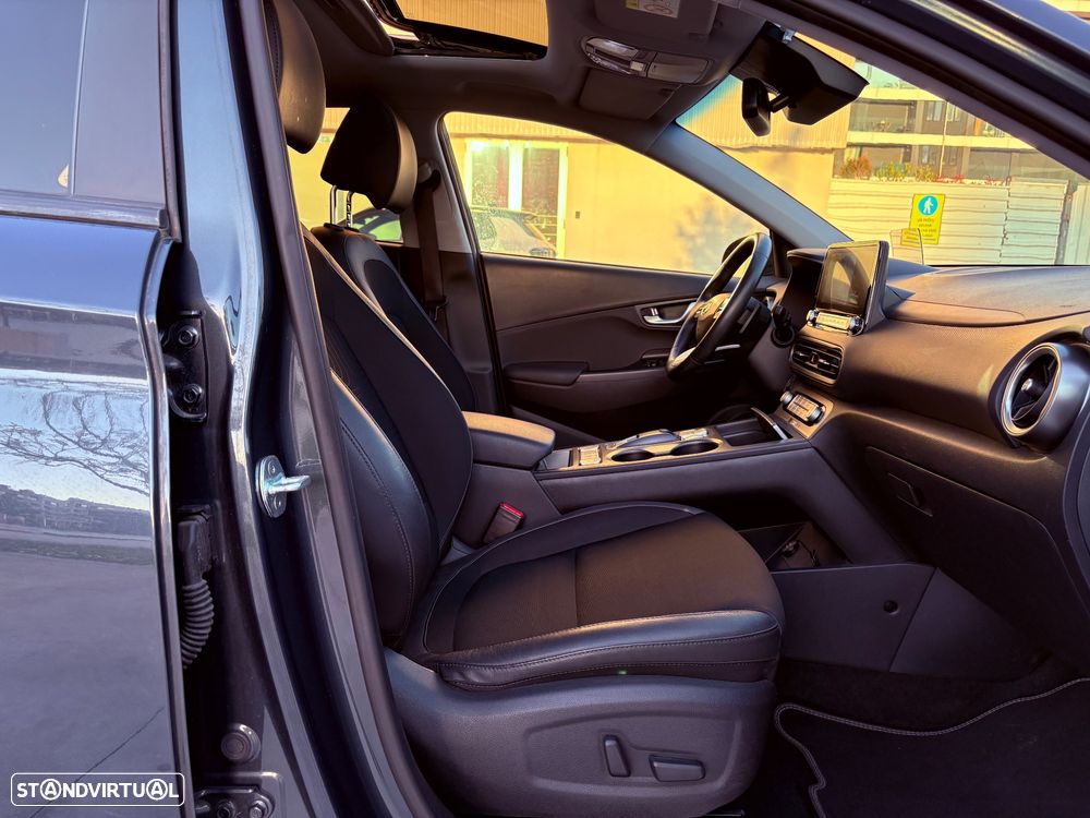 Hyundai Kauai 64 kWh Premium+P.Premium - 10