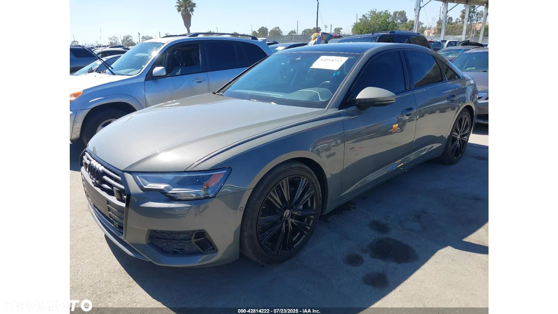 Audi A6 - 1