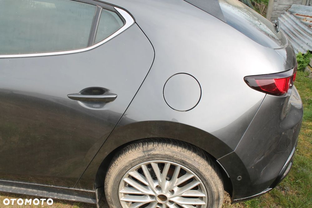 PRÓG SŁUPEK ĆWIARTKA PODŁUŻNICA do MAZDA 3 BP IV 19- KOD LAK.46G - 4