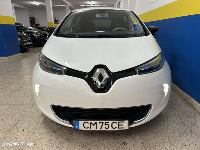 Renault Zoe (c/ Bateria) 22 kwh Life - 4